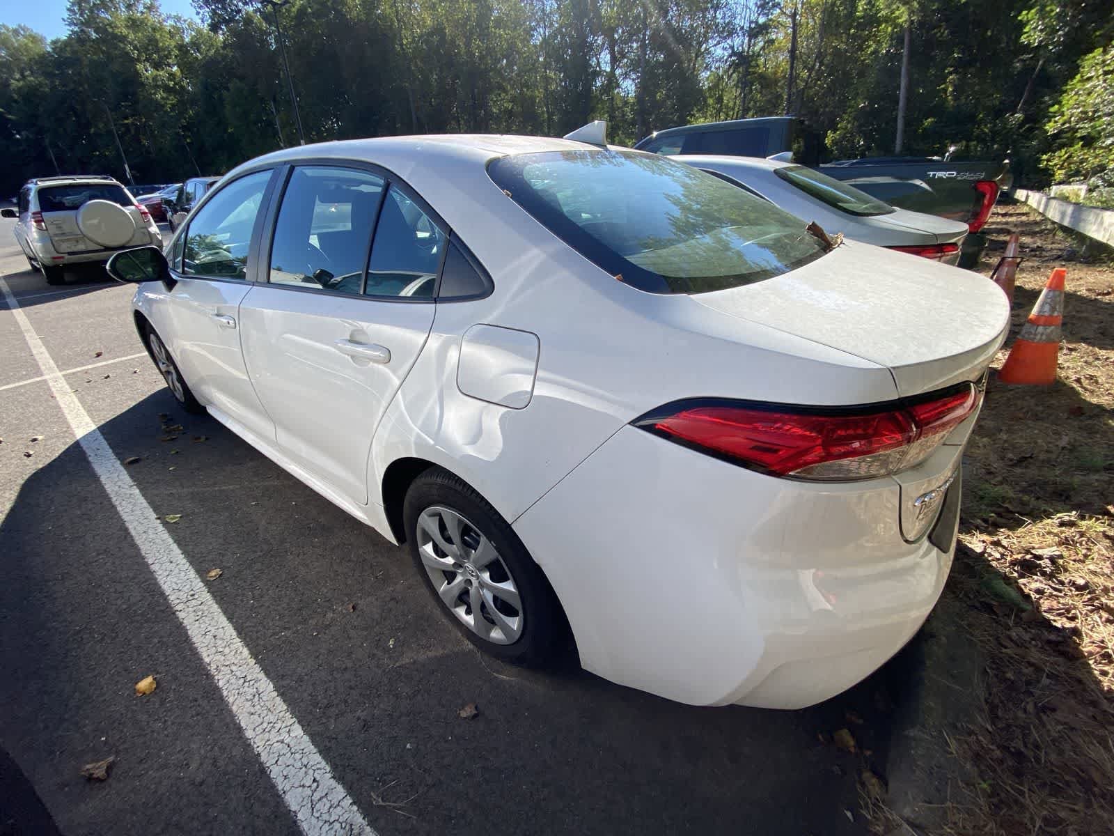Thumbnail: 2023 Toyota Corolla - 7