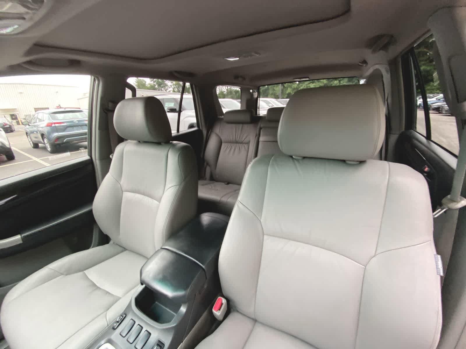 Thumbnail: 2008 Toyota 4Runner - 19