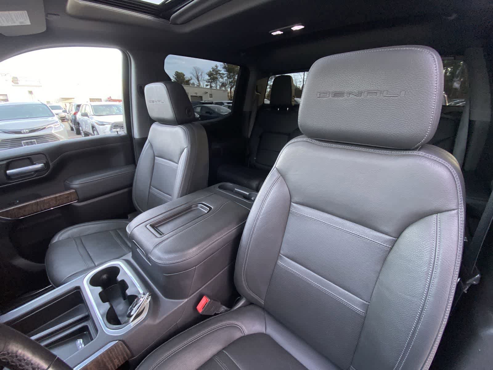 Thumbnail: 2021 GMC Sierra 1500 - 22