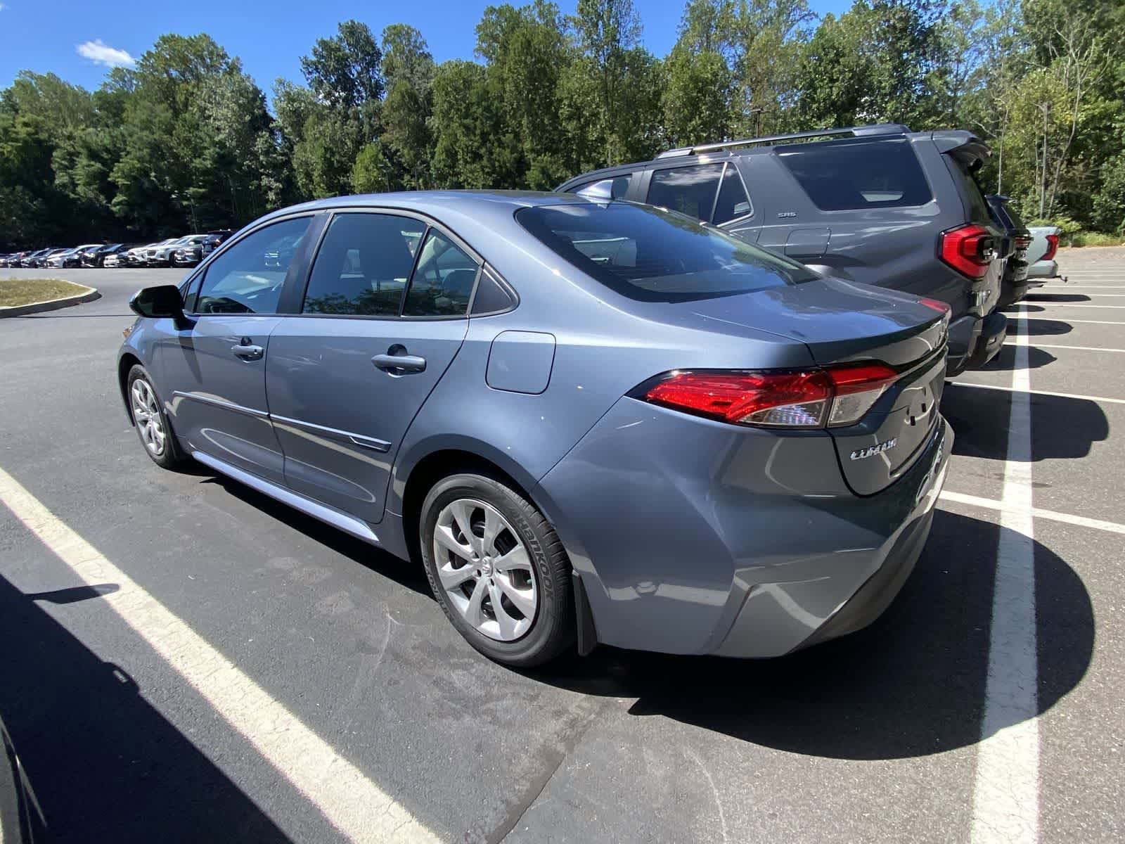 Thumbnail: 2025 Toyota Corolla - 7