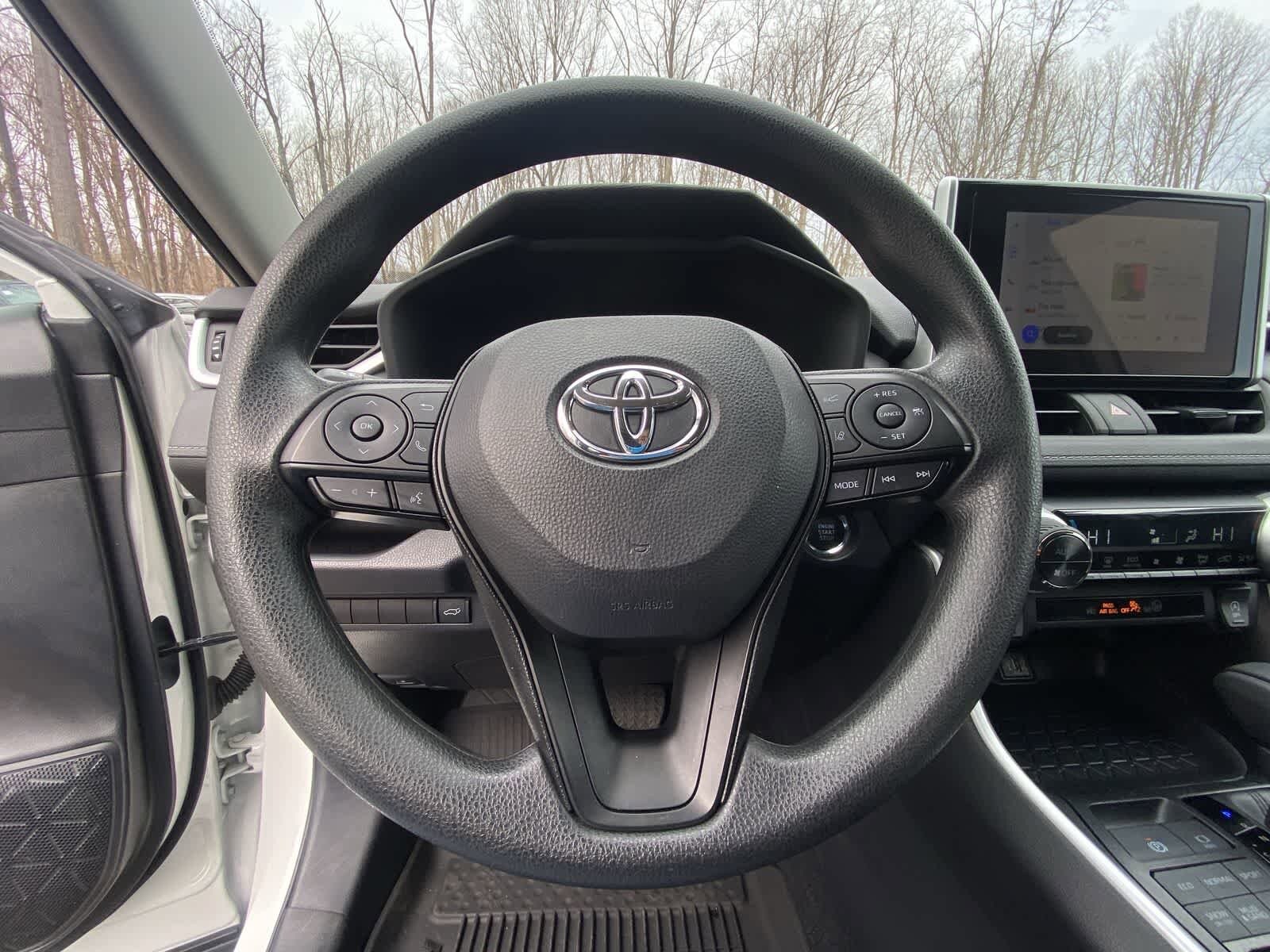 Thumbnail: 2025 Toyota RAV4 - 29