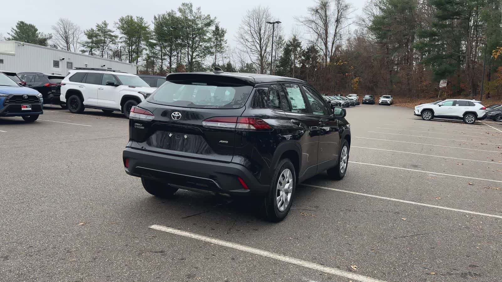 Thumbnail: 2026 Toyota Corolla Cross - 8