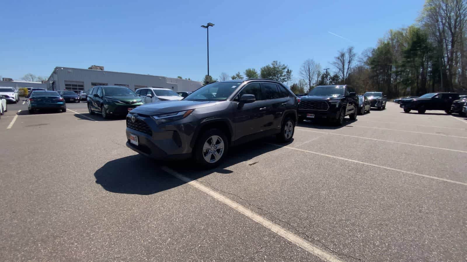 Thumbnail: 2025 Toyota RAV4 - 7