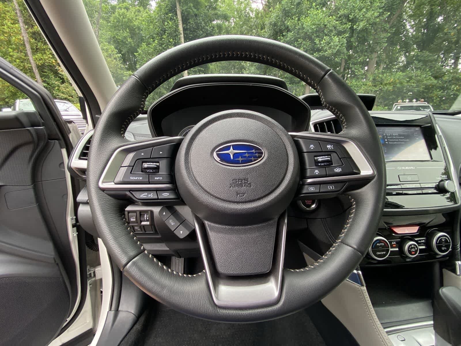 Thumbnail: 2024 Subaru Forester - 26