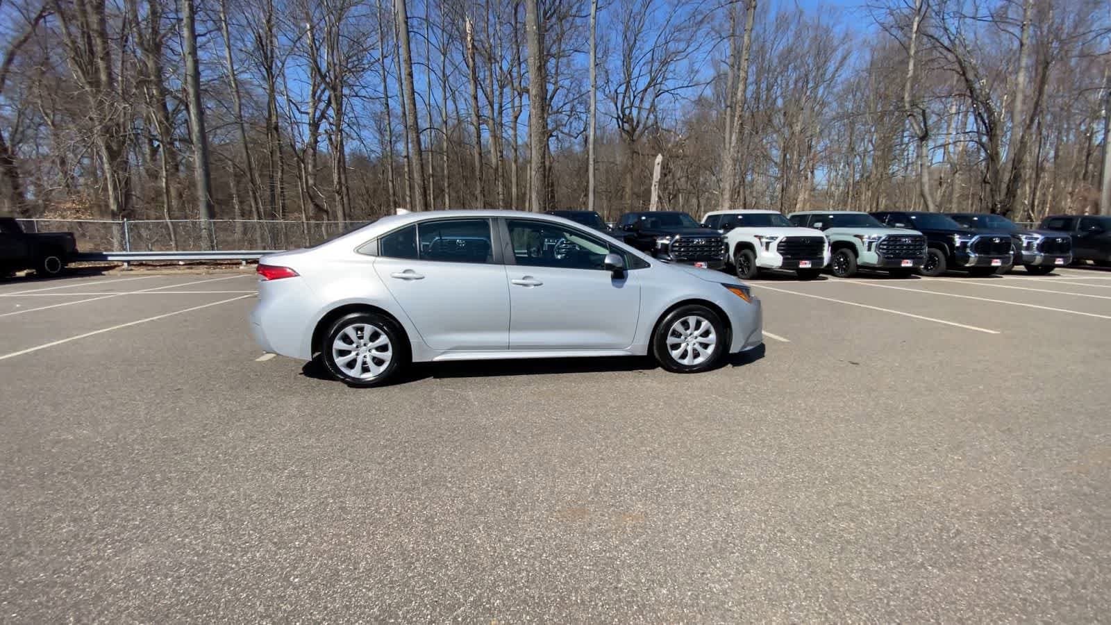 Thumbnail: 2024 Toyota Corolla - 13