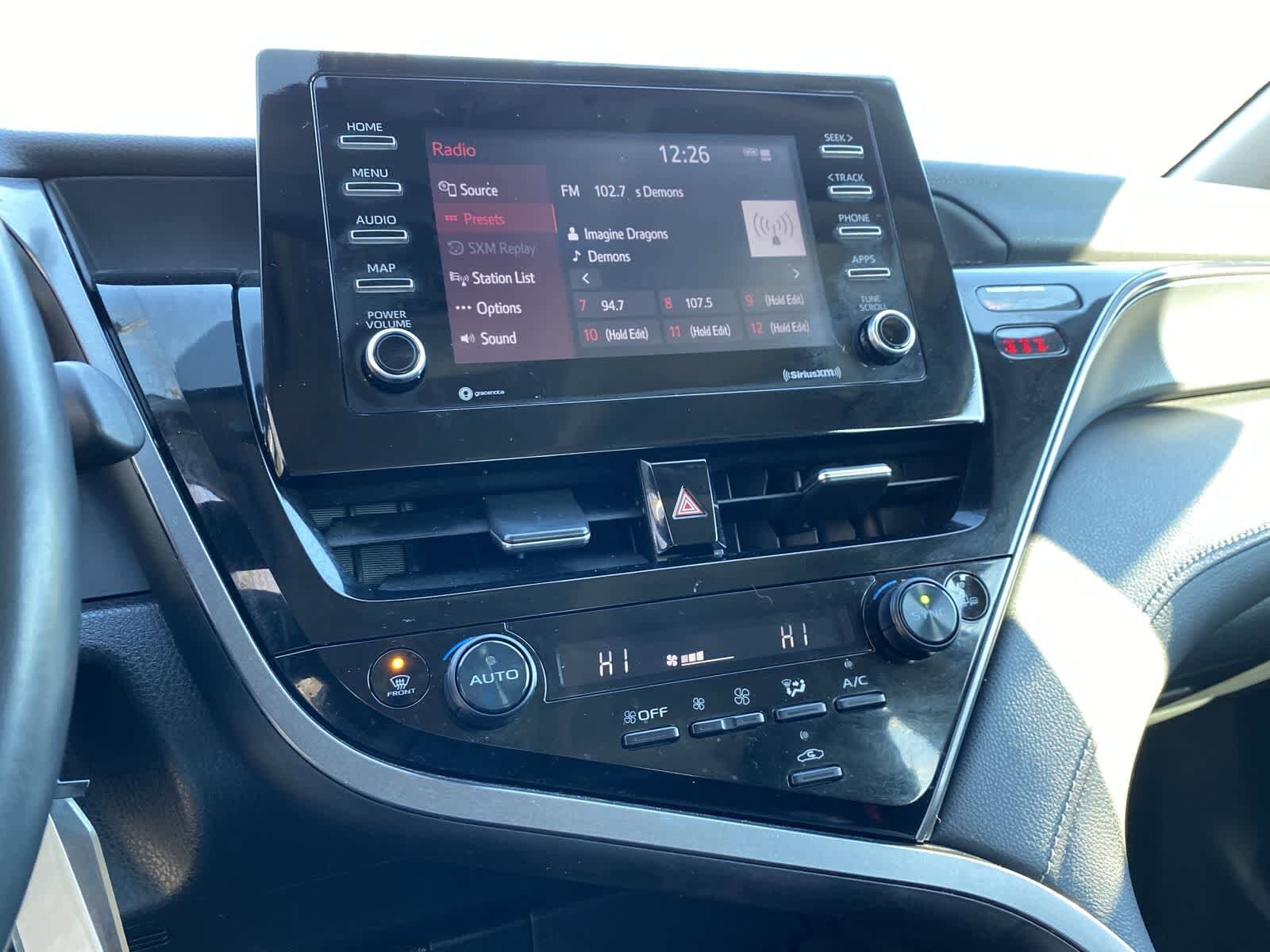 Thumbnail: 2023 Toyota Camry - 34