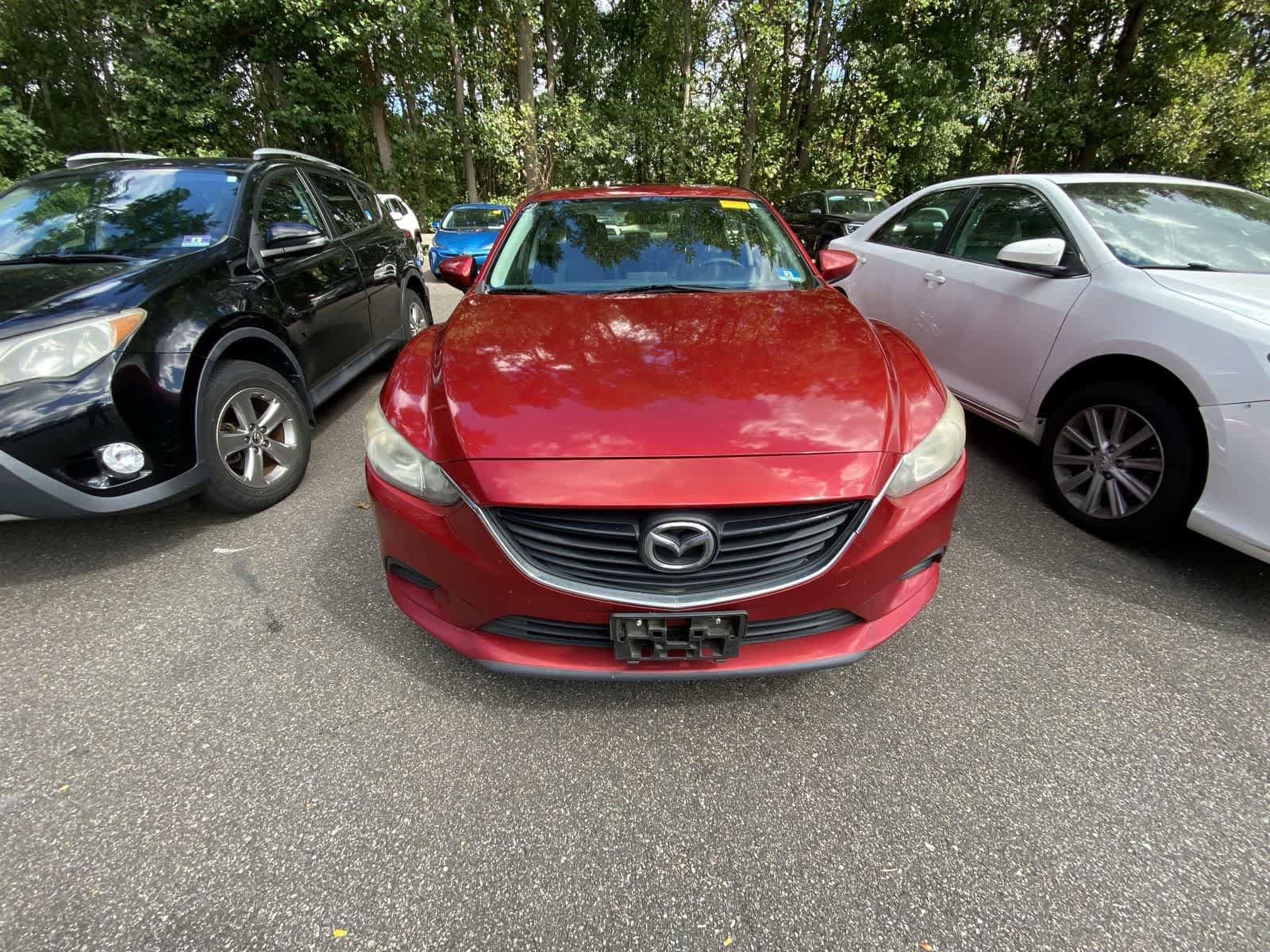 Thumbnail: 2016 Mazda Mazda6 - 2