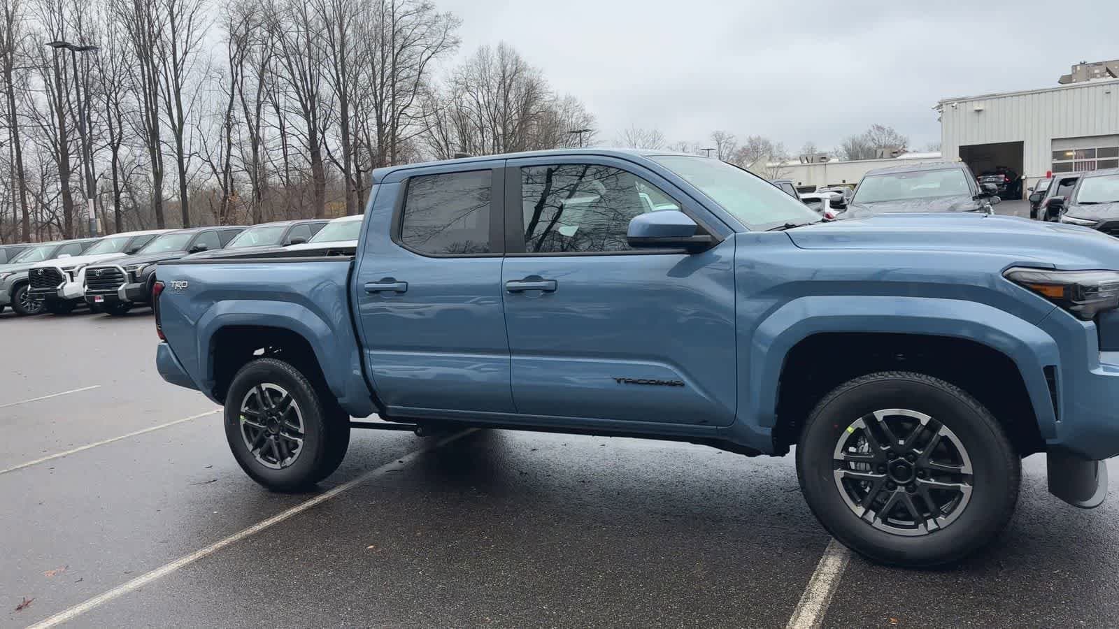 Thumbnail: 2026 Toyota Tacoma - 2