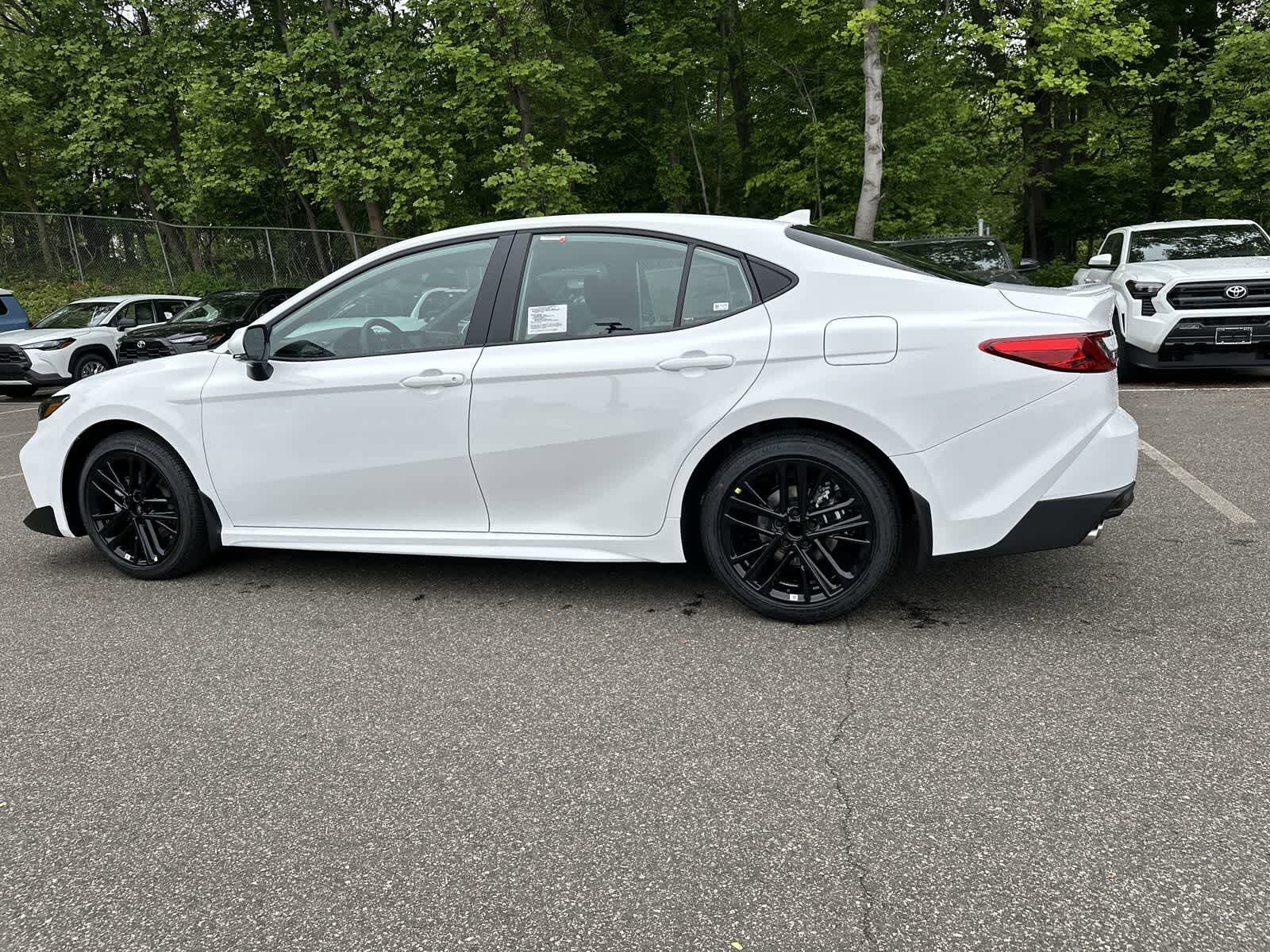 Thumbnail: 2026 Toyota Camry - 17