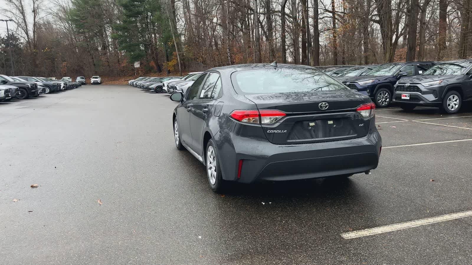 Thumbnail: 2026 Toyota Corolla - 7