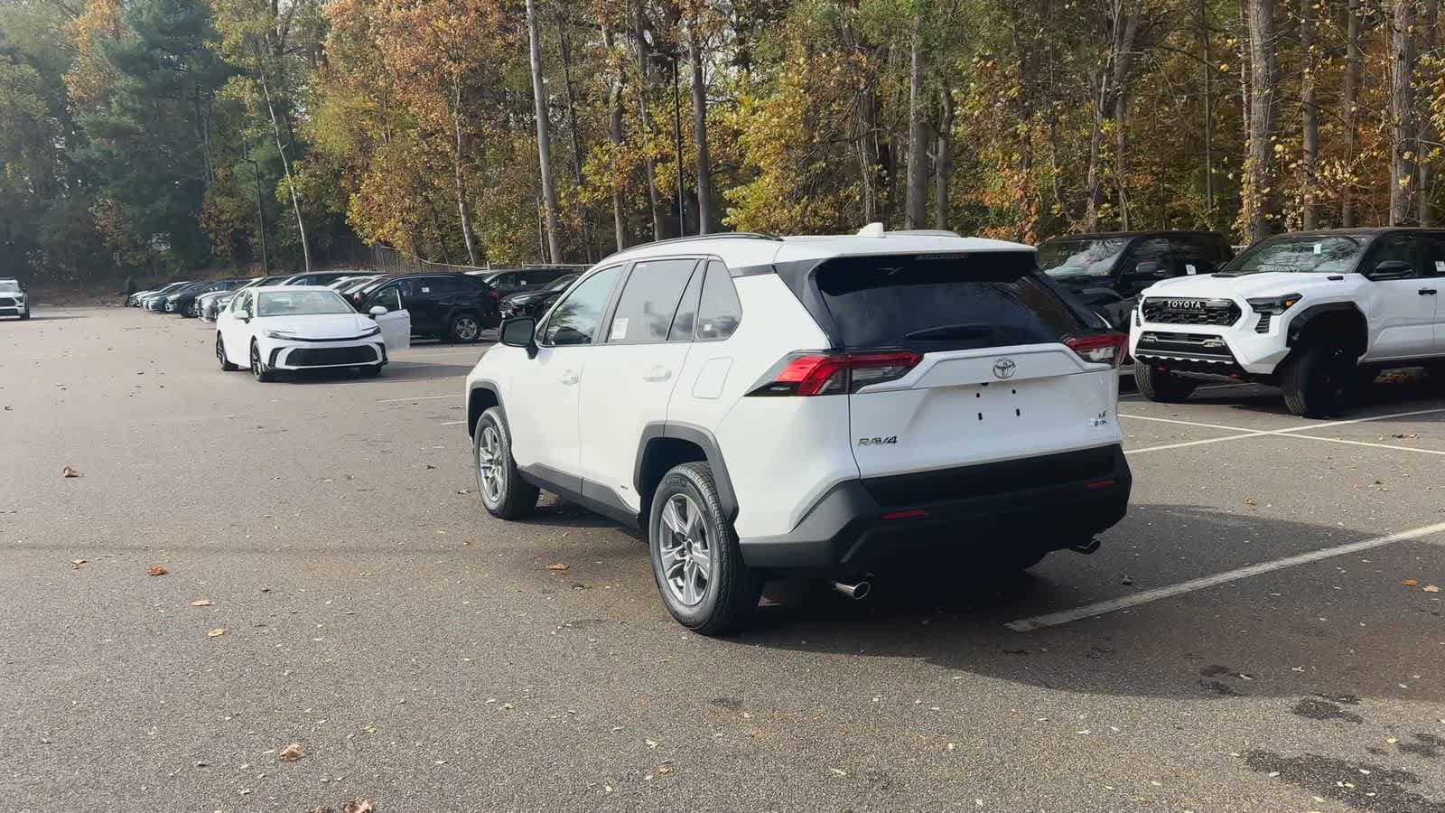 Thumbnail: 2025 Toyota RAV4 - 7