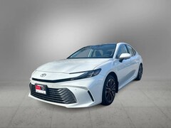 2026 Toyota Camry XLE Sedan