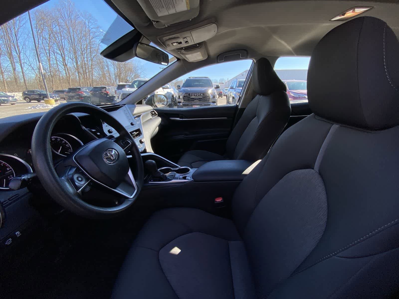 Thumbnail: 2024 Toyota Camry - 24