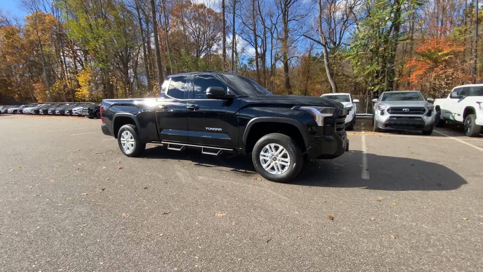 Thumbnail: 2022 Toyota Tundra - 8