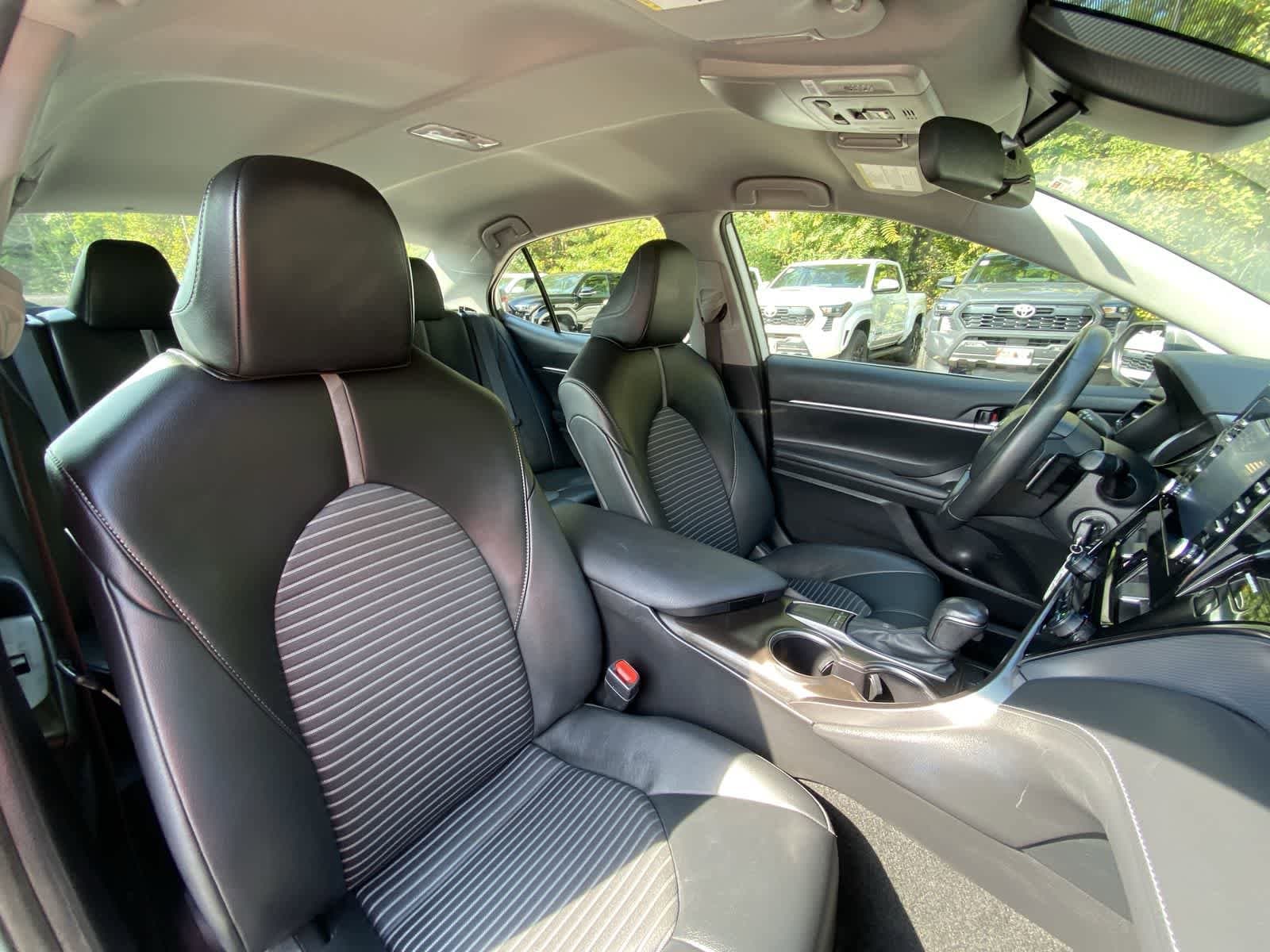 Thumbnail: 2024 Toyota Camry - 21