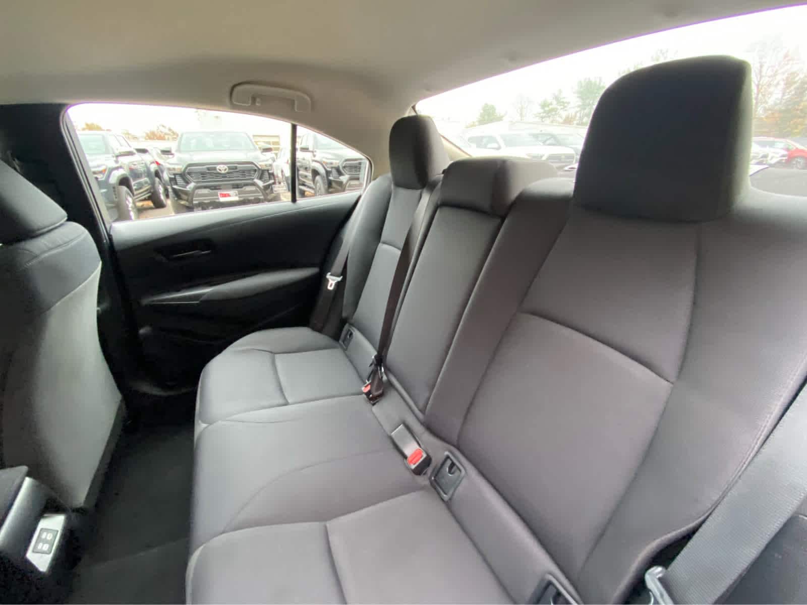 Thumbnail: 2024 Toyota Corolla - 26