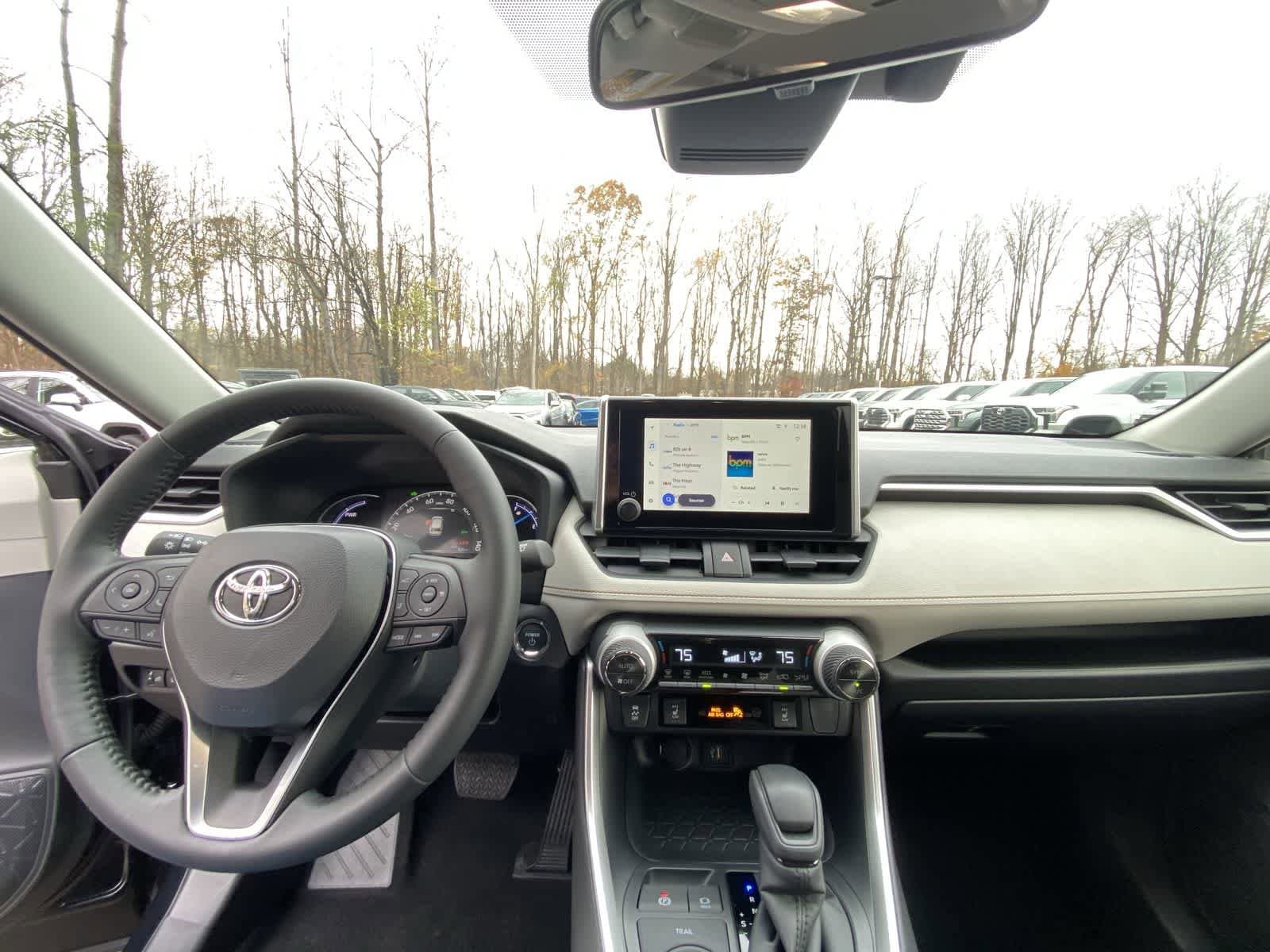 Thumbnail: 2025 Toyota RAV4 - 25