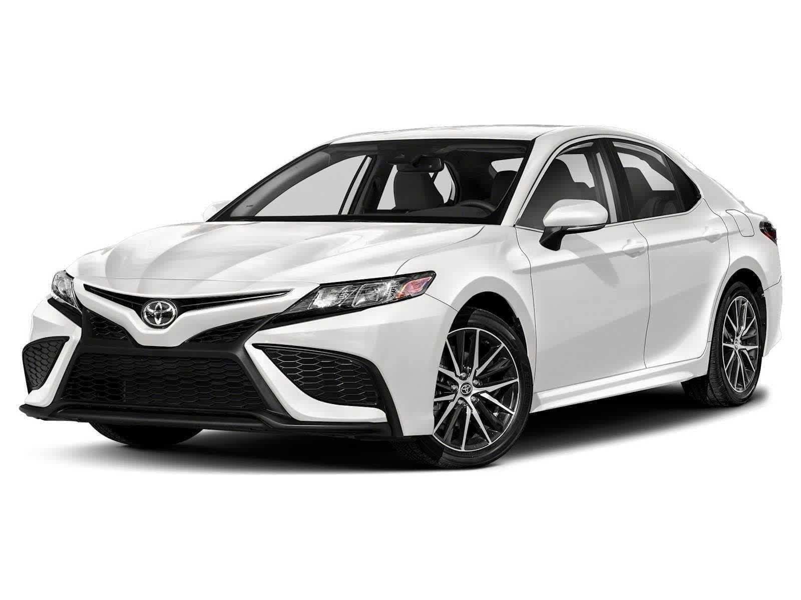 Thumbnail: 2023 Toyota Camry - 18