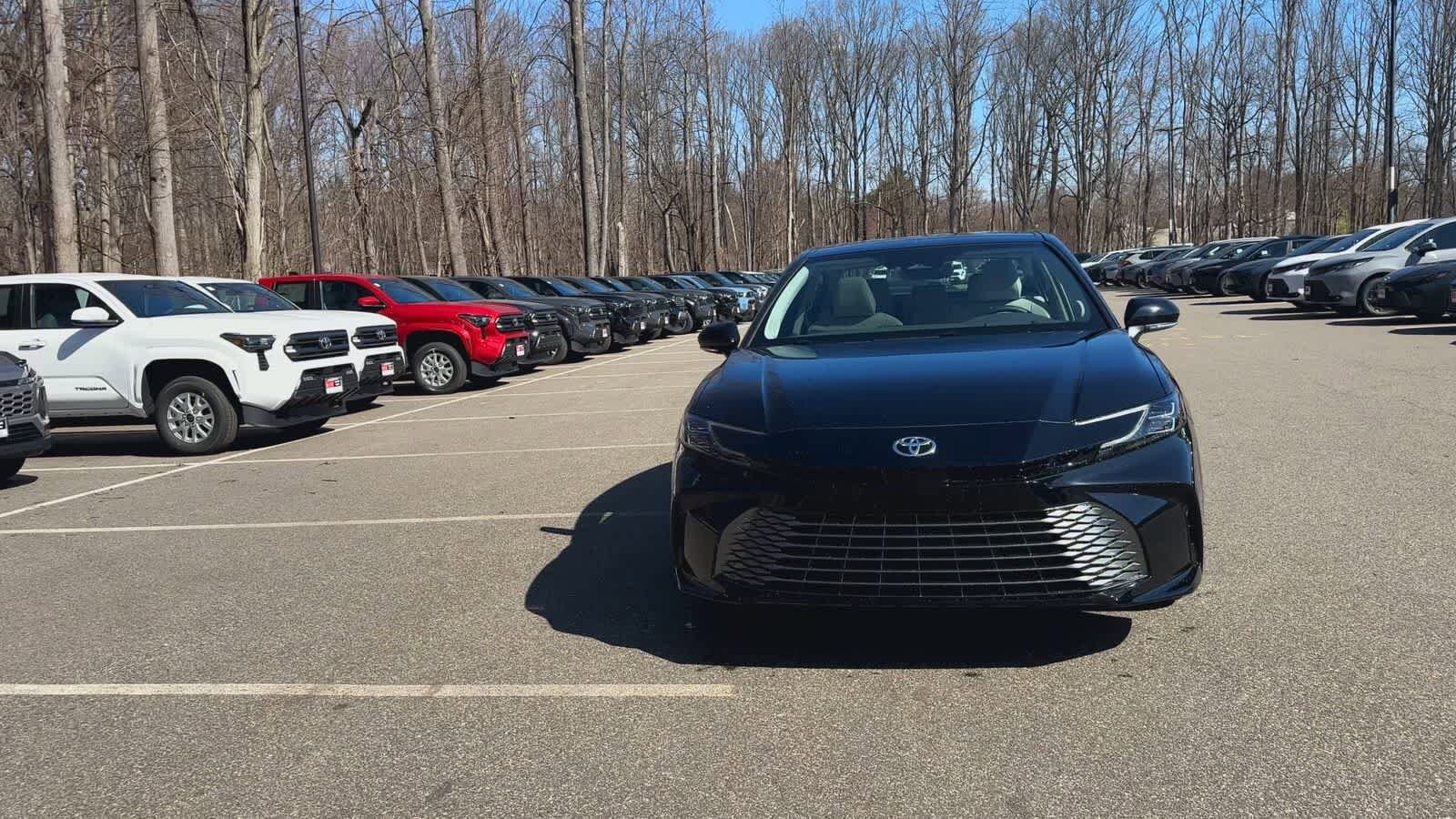 Thumbnail: 2026 Toyota Camry - 3