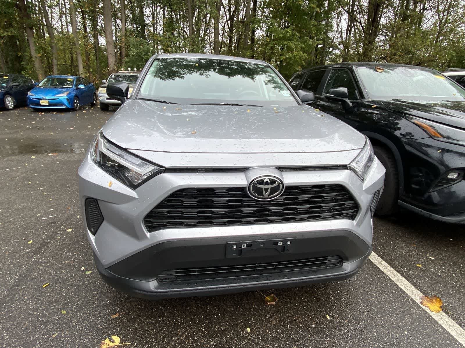 Thumbnail: 2025 Toyota RAV4 - 2
