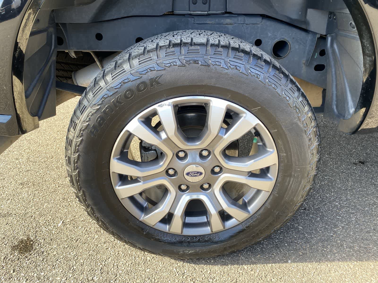 Thumbnail: 2023 Ford Ranger - 19