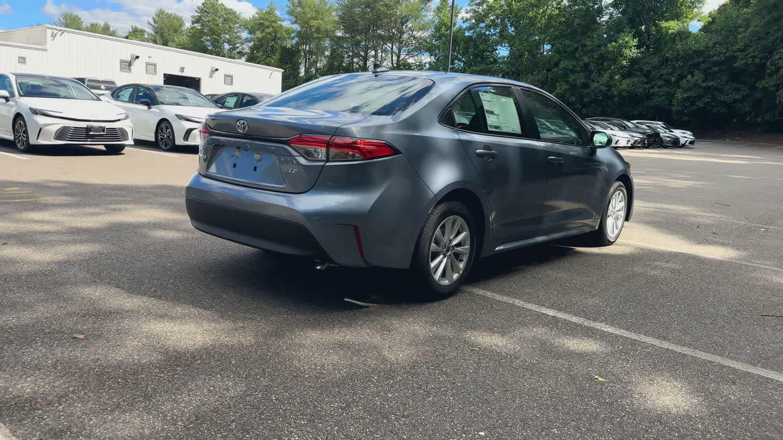 Thumbnail: 2026 Toyota Corolla - 8