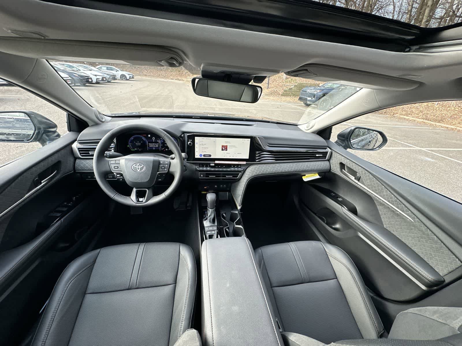 Thumbnail: 2026 Toyota Camry - 39