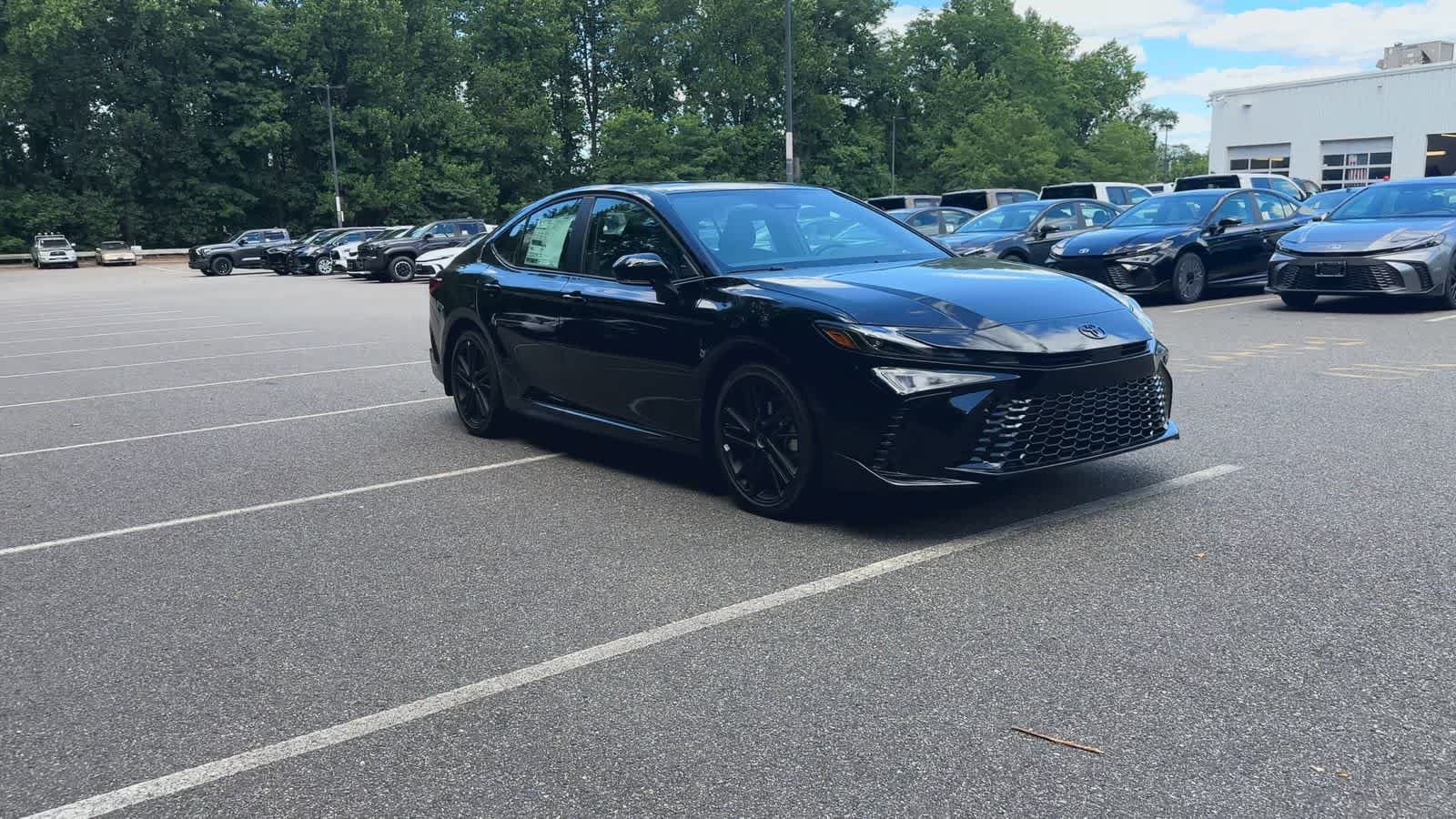 Thumbnail: 2026 Toyota Camry - 2