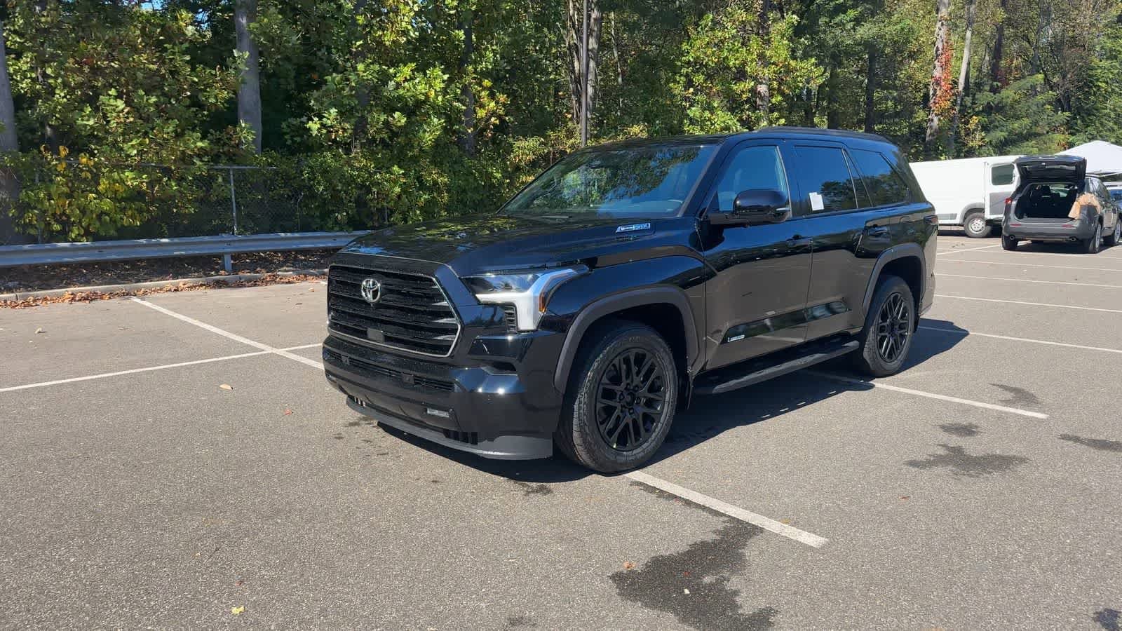 Thumbnail: 2026 Toyota Sequoia - 4