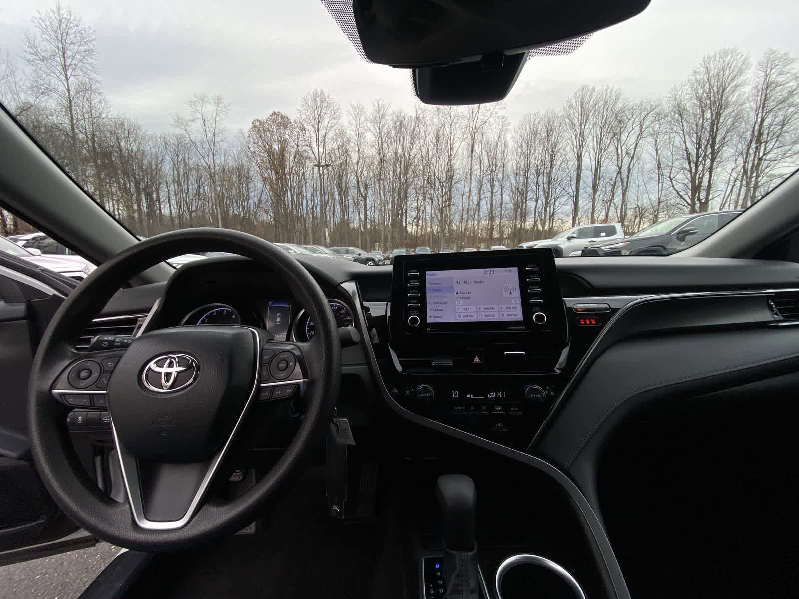 Thumbnail: 2023 Toyota Camry - 25