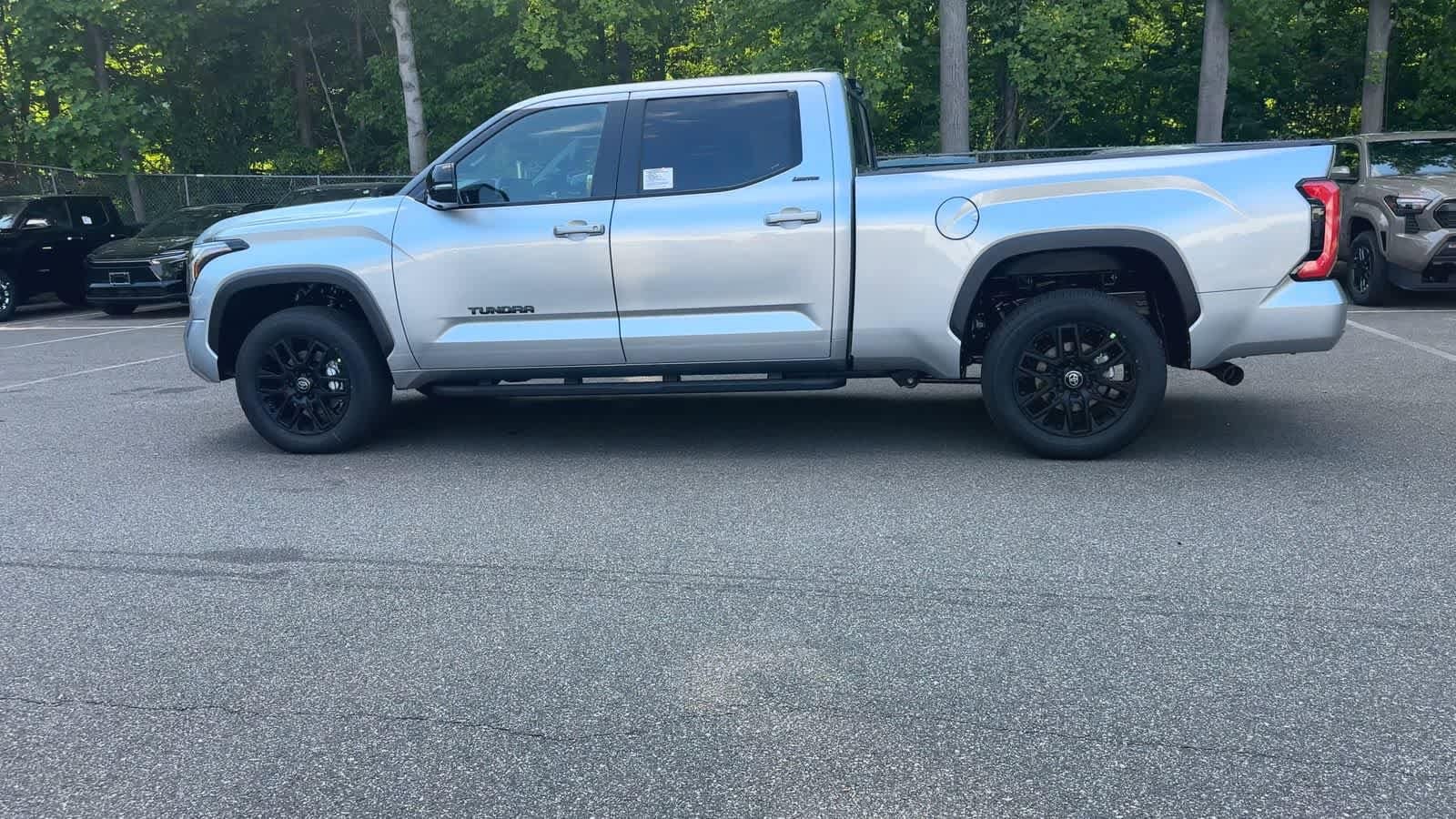 Thumbnail: 2026 Toyota Tundra - 5