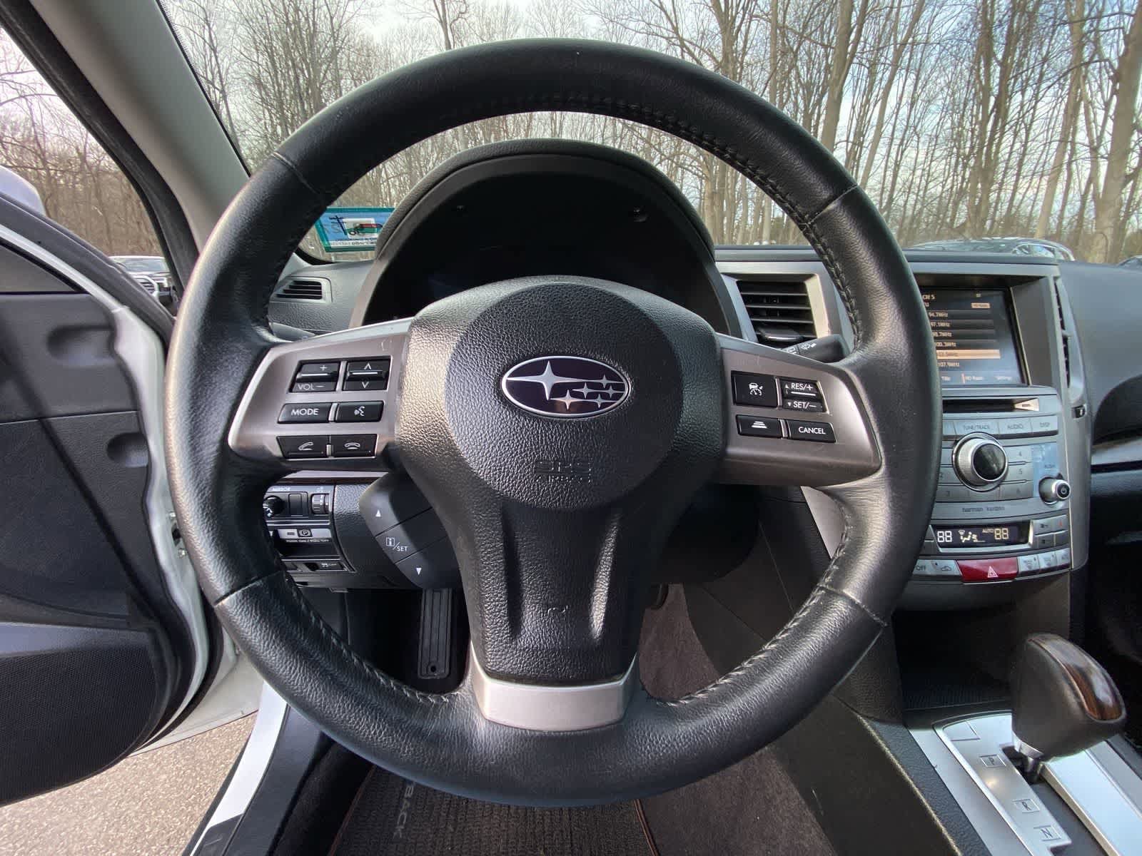 Thumbnail: 2014 Subaru Outback - 32