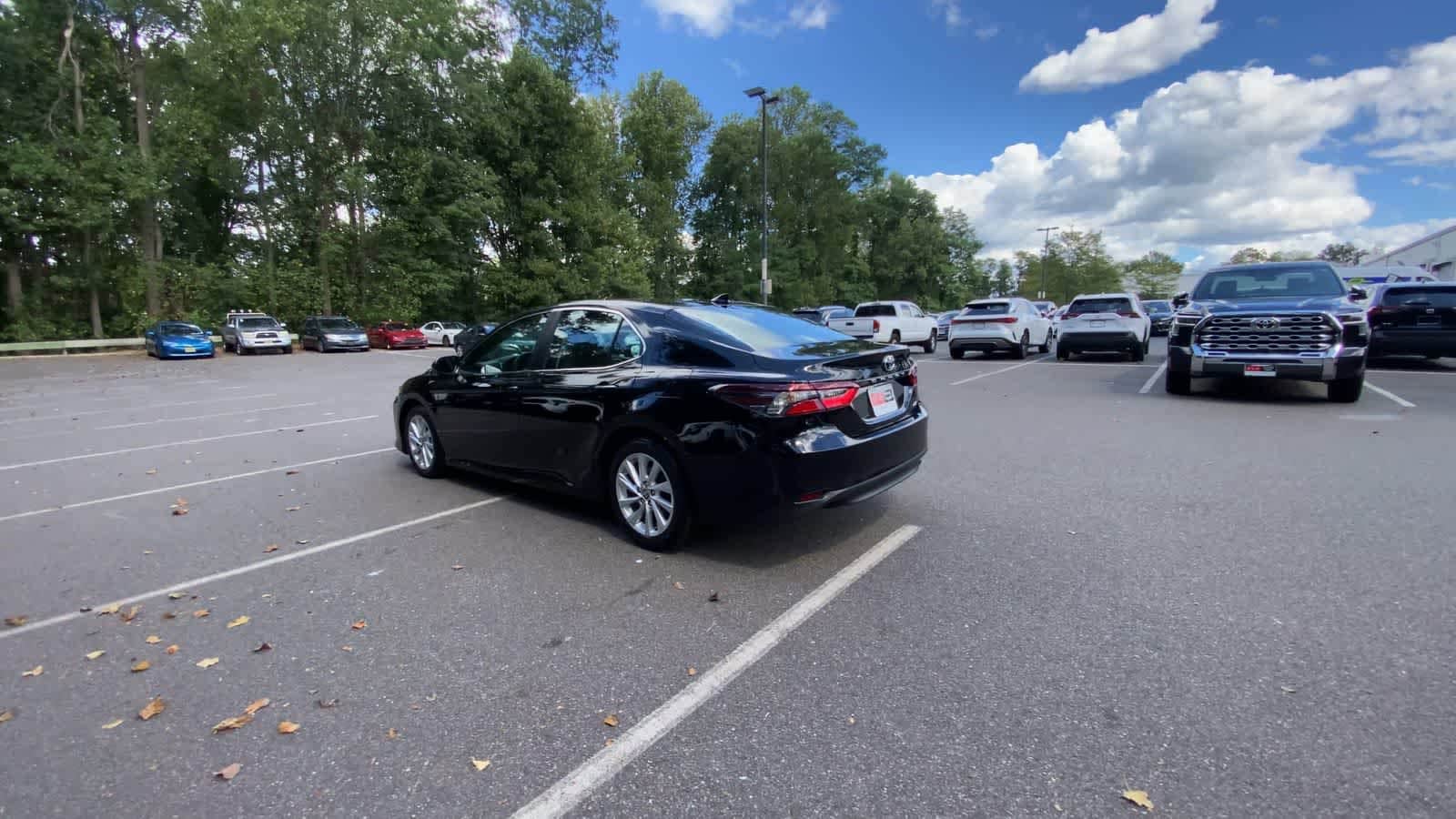Thumbnail: 2024 Toyota Camry - 6