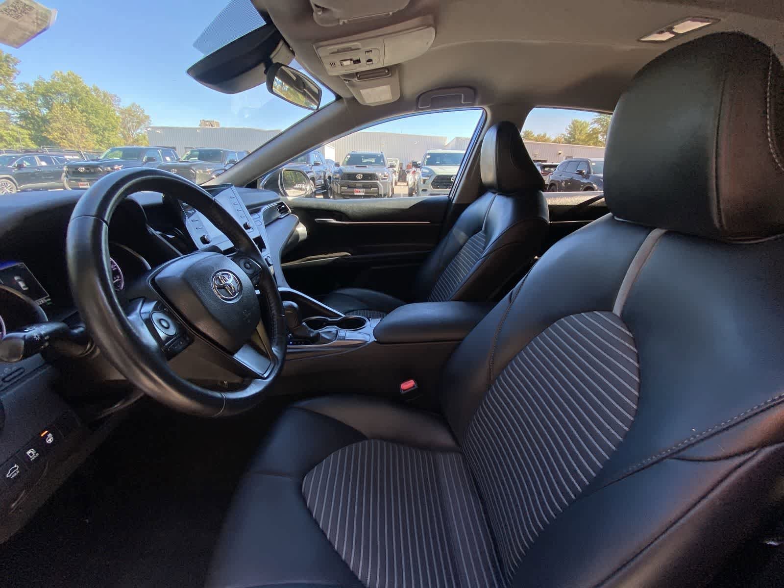 Thumbnail: 2024 Toyota Camry - 16