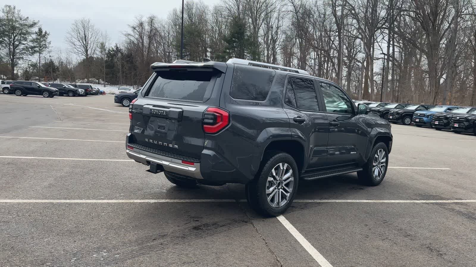 Thumbnail: 2026 Toyota 4Runner - 8