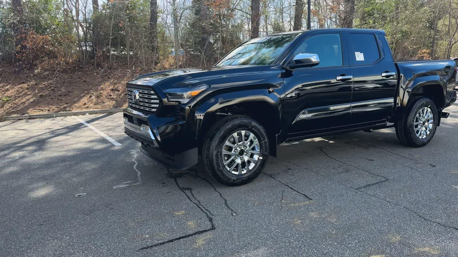 Thumbnail: 2026 Toyota Tacoma - 4