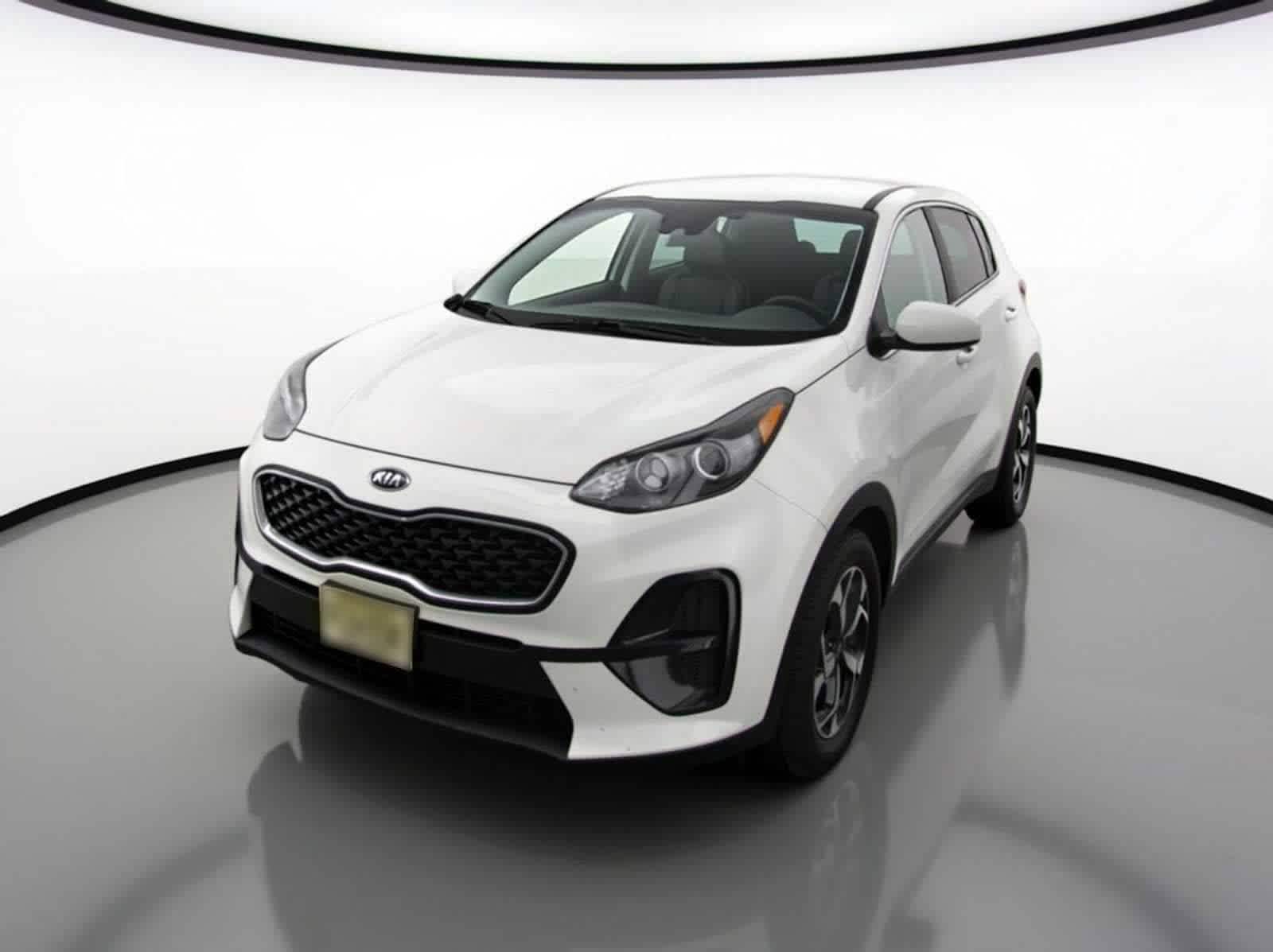 Thumbnail: 2020 Kia Sportage - 1