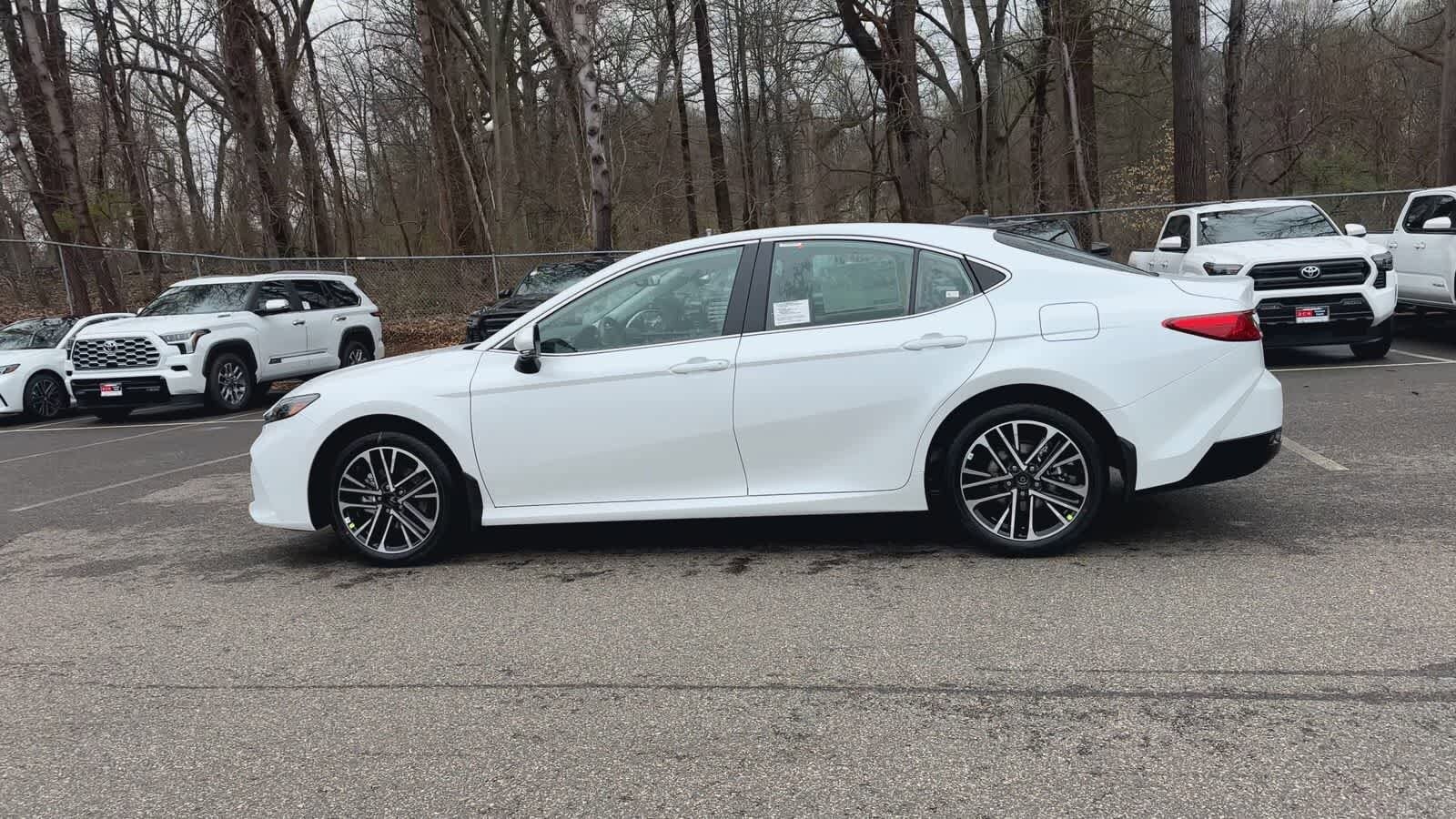 Thumbnail: 2026 Toyota Camry - 5