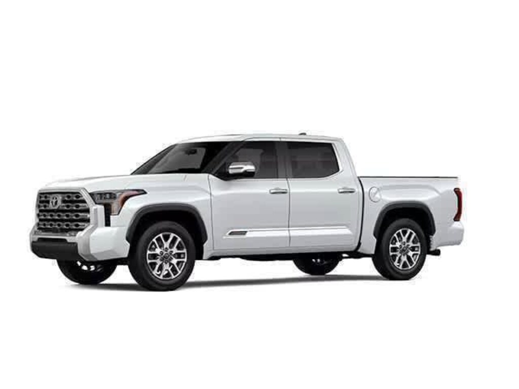 New 2026 Toyota Tundra 1794 Edition Truck CrewMax