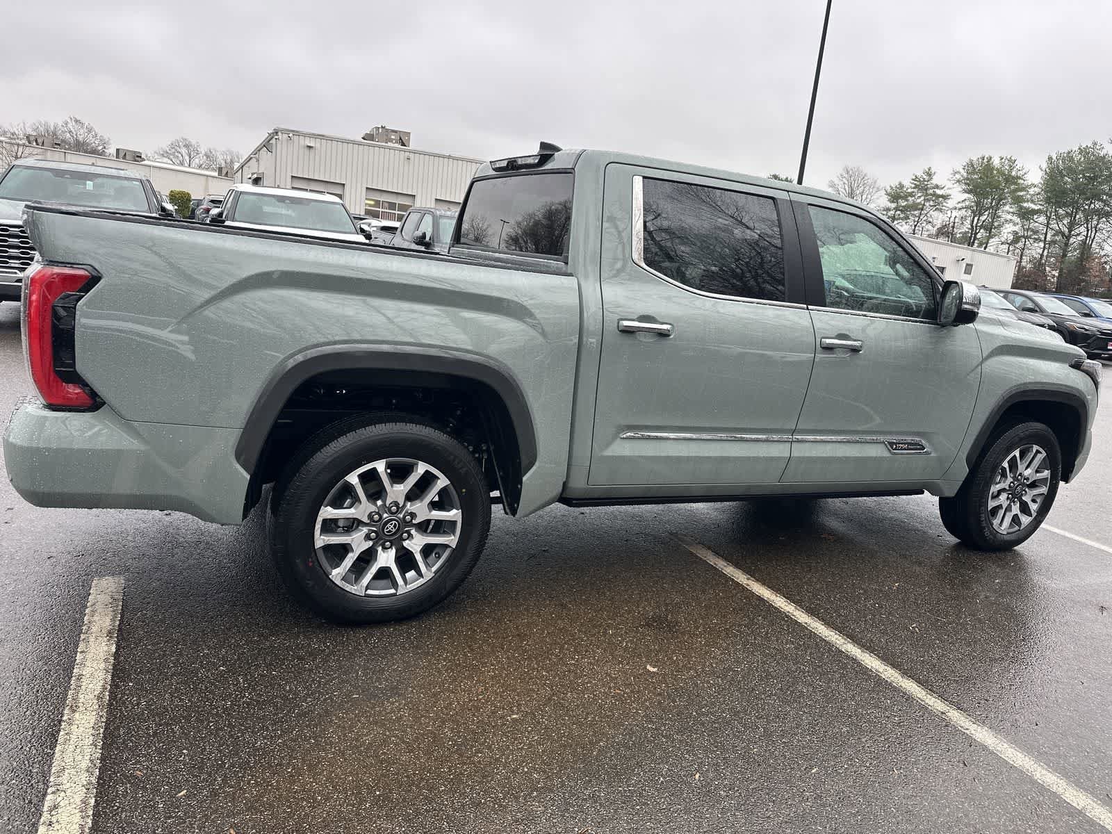 Thumbnail: 2026 Toyota Tundra - 22