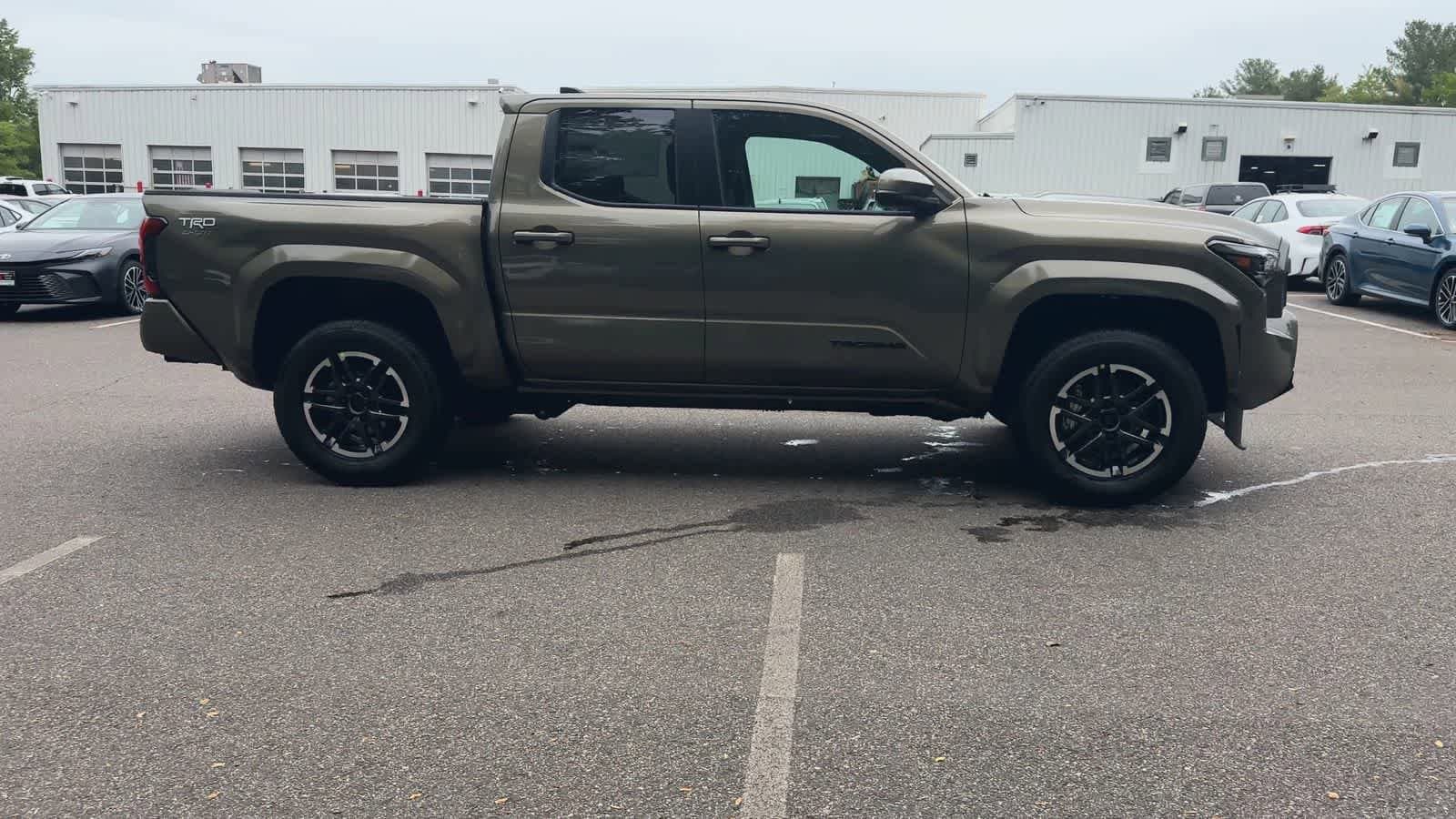 Thumbnail: 2026 Toyota Tacoma - 9