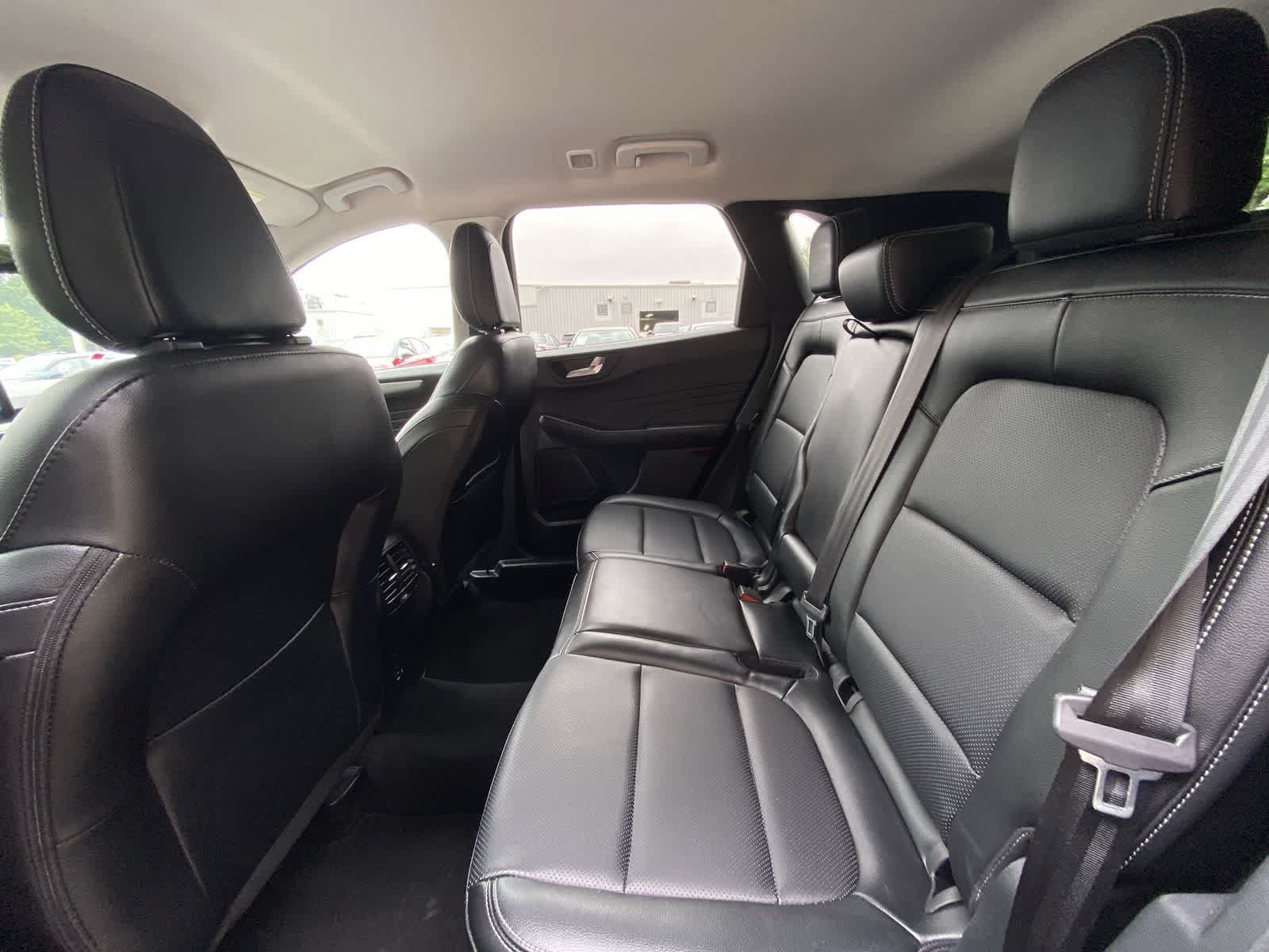 2022 Ford Escape SEL - Photo 22