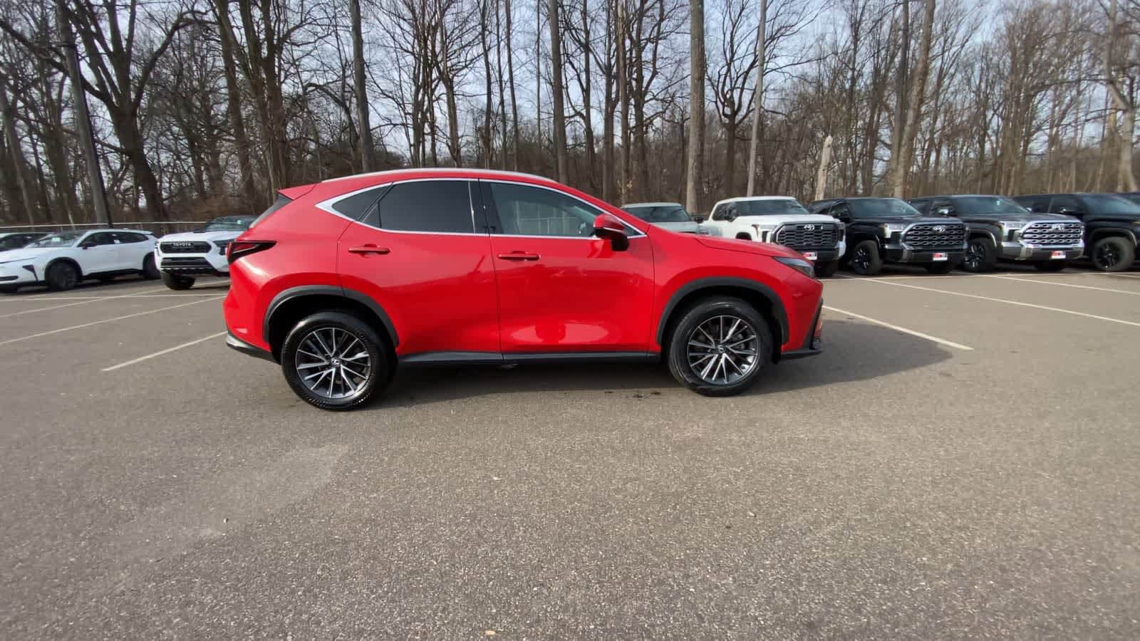 Thumbnail: 2024 Lexus NX - 6