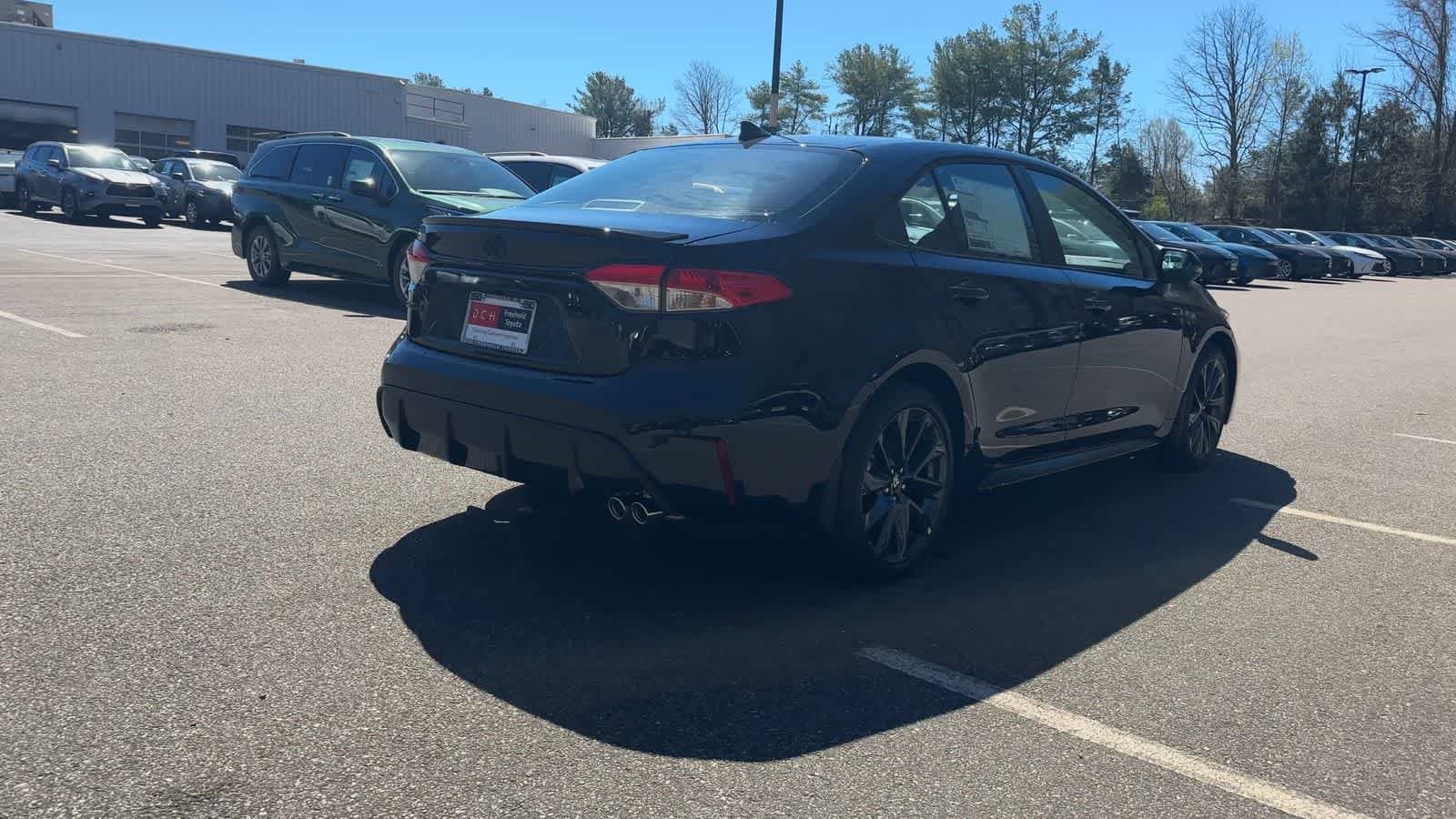 Thumbnail: 2026 Toyota Corolla - 8