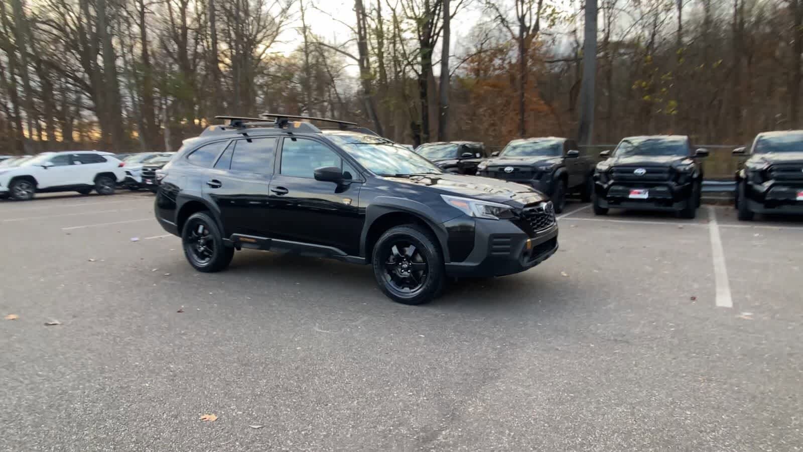 2022 Subaru Outback Wilderness photo 3