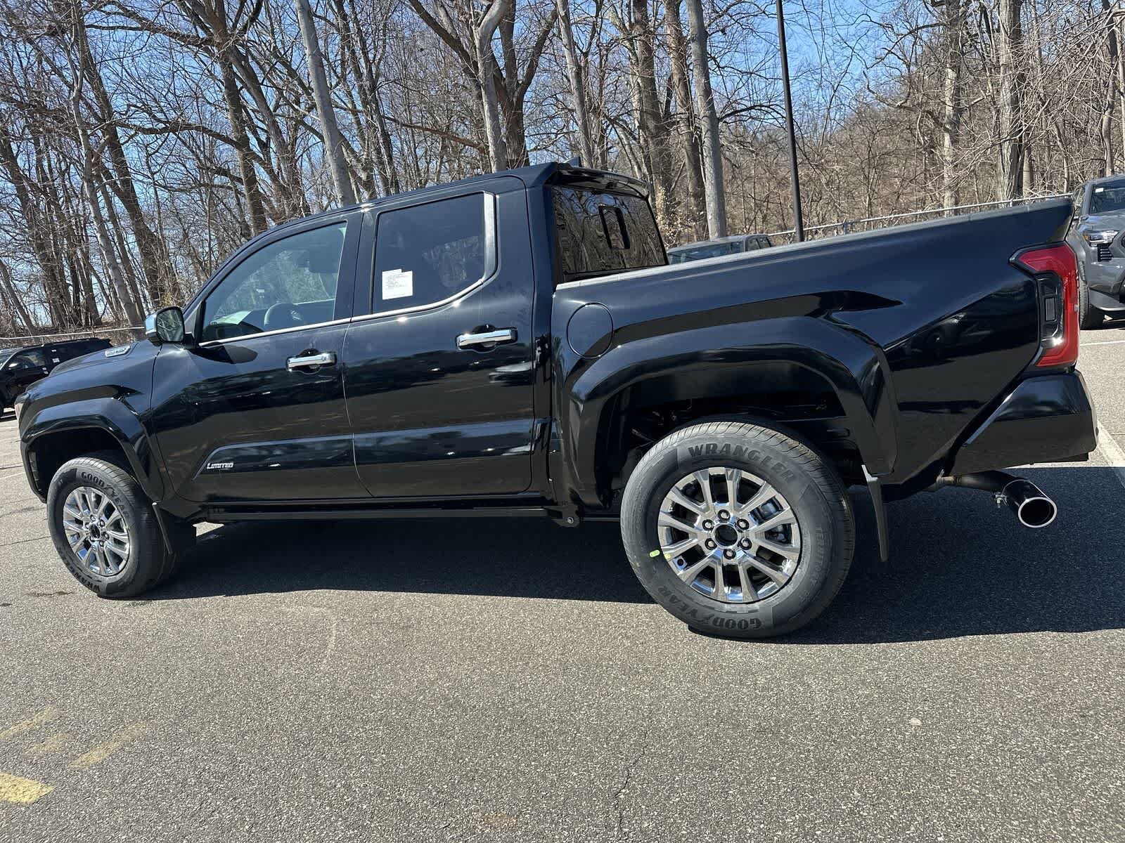 Thumbnail: 2026 Toyota Tacoma - 18