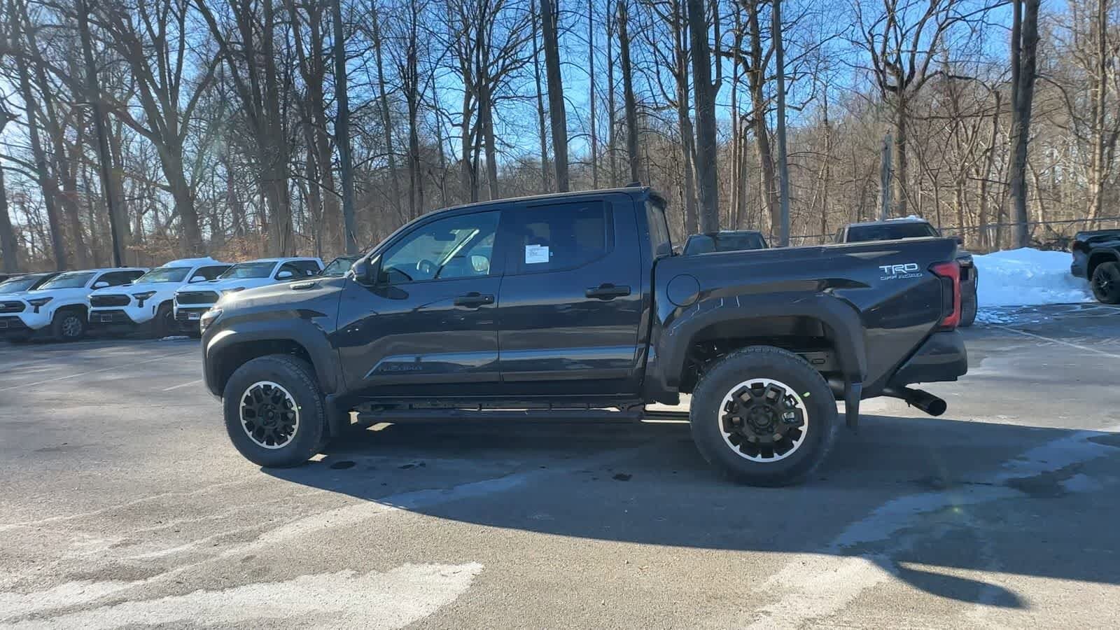 Thumbnail: 2026 Toyota Tacoma - 5