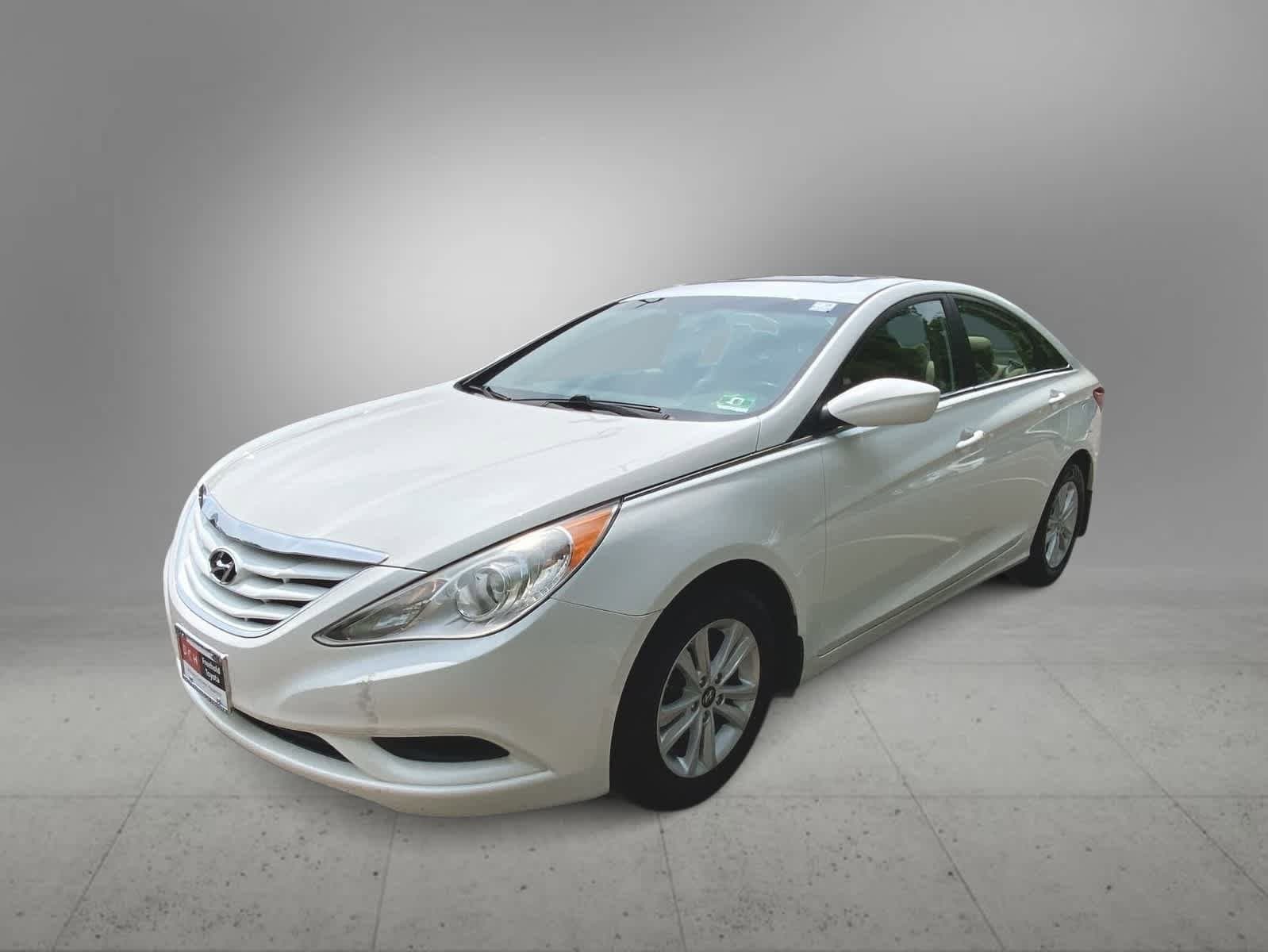 2012 Hyundai Sonata GLS -
                  Freehold, NJ