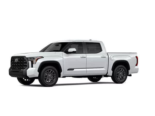 2026 Toyota Tundra