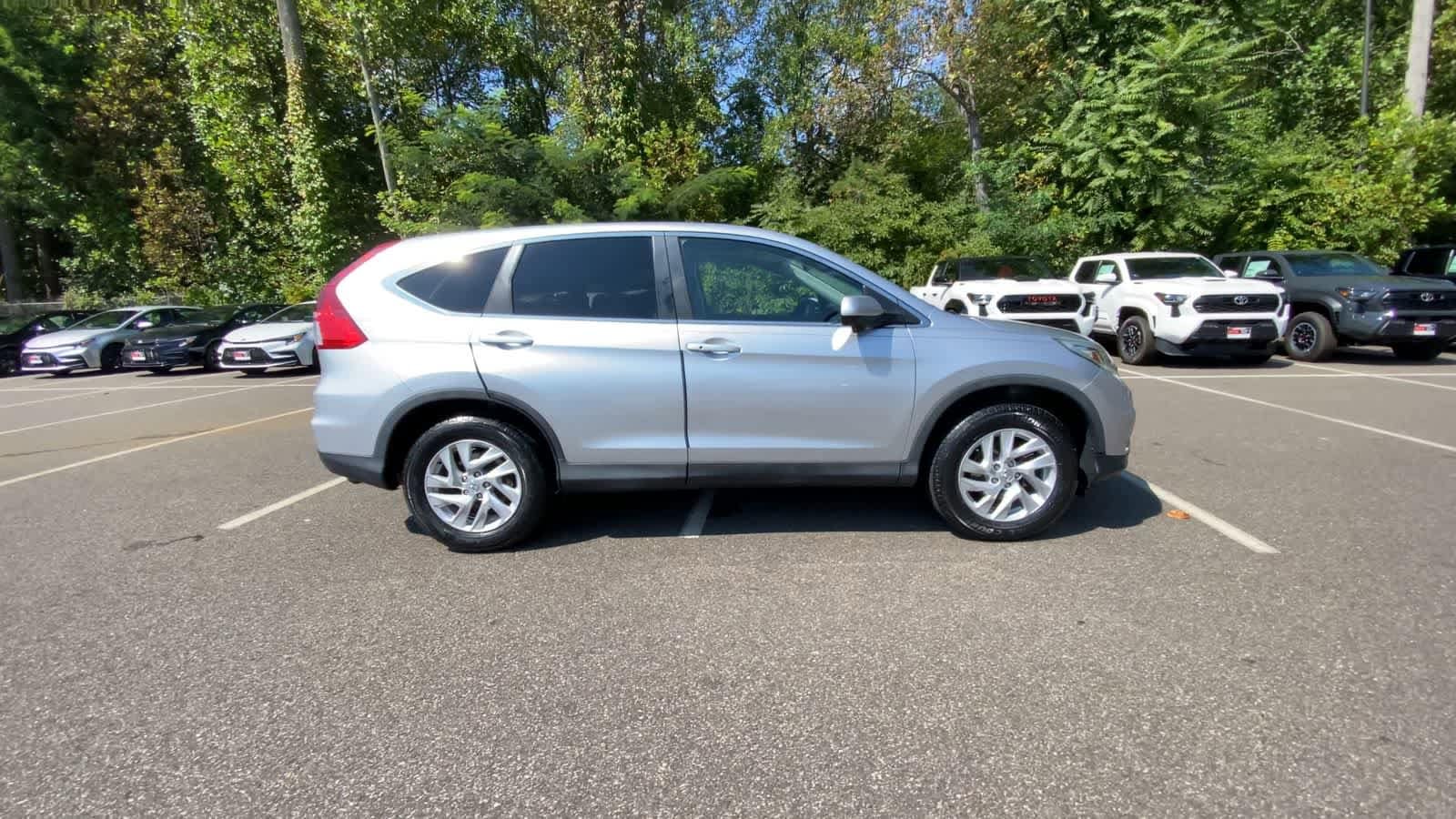 Thumbnail: 2015 Honda CR-V - 9